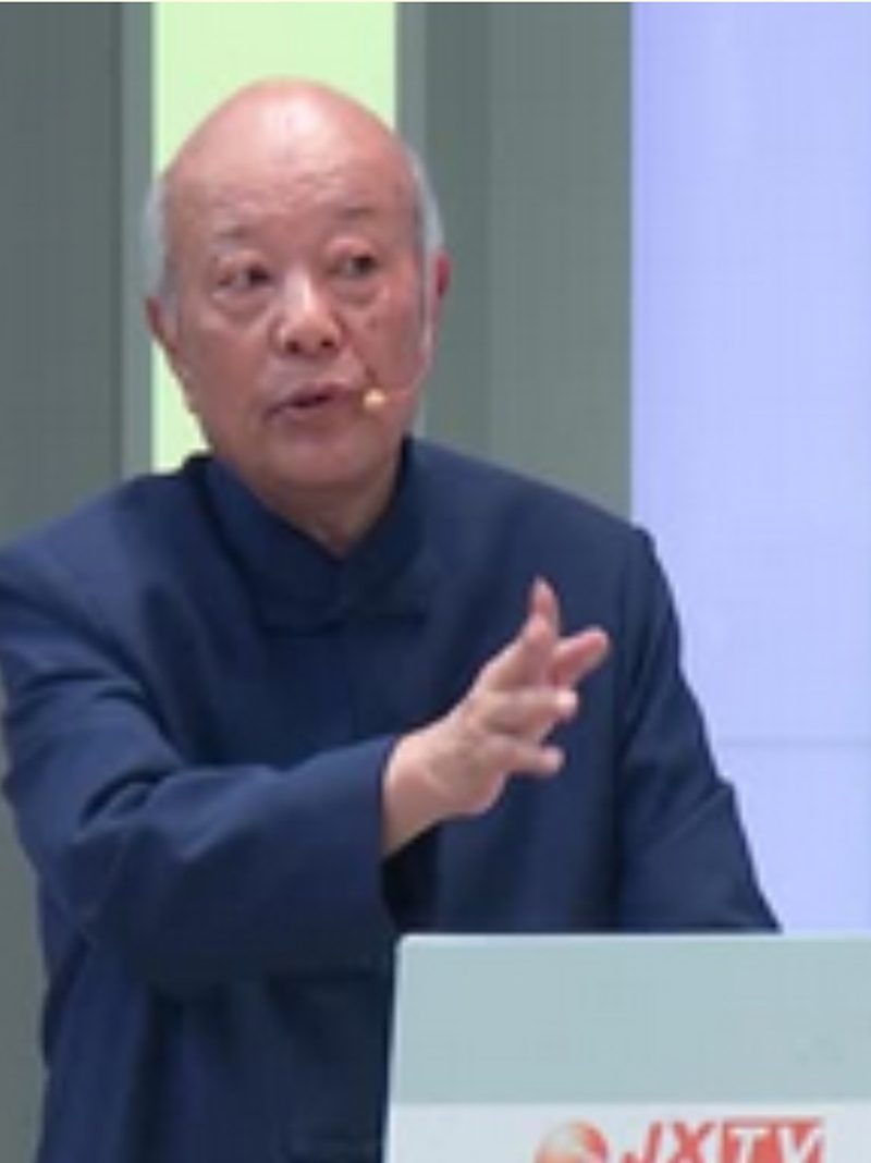 演播访谈讲解