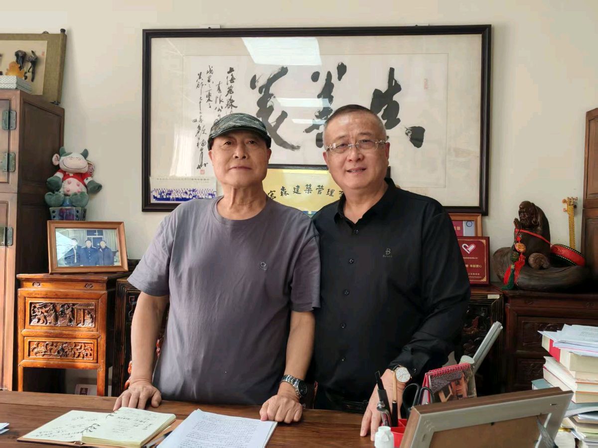 《我们有多少个十年——谨以此诗献给梦乡村十年庆》作者/关民 主播/许北雄 主编/胡琴(图8)