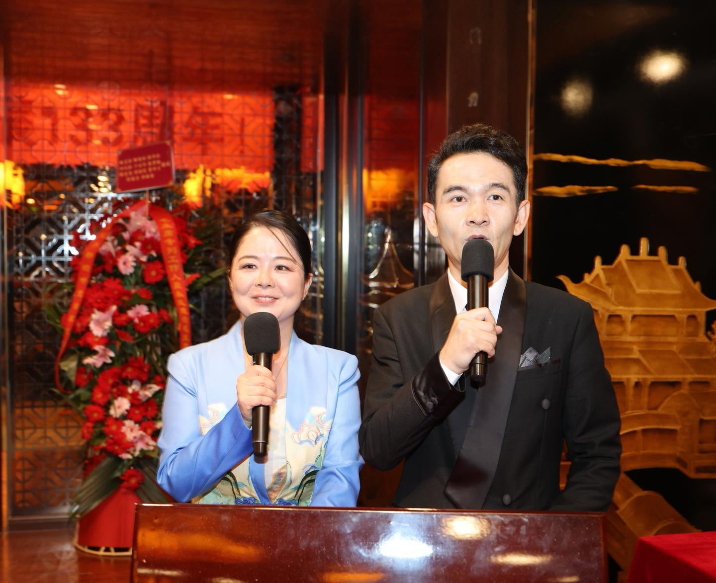 金秋盛会聚贤才 红色初心永传承(图2)