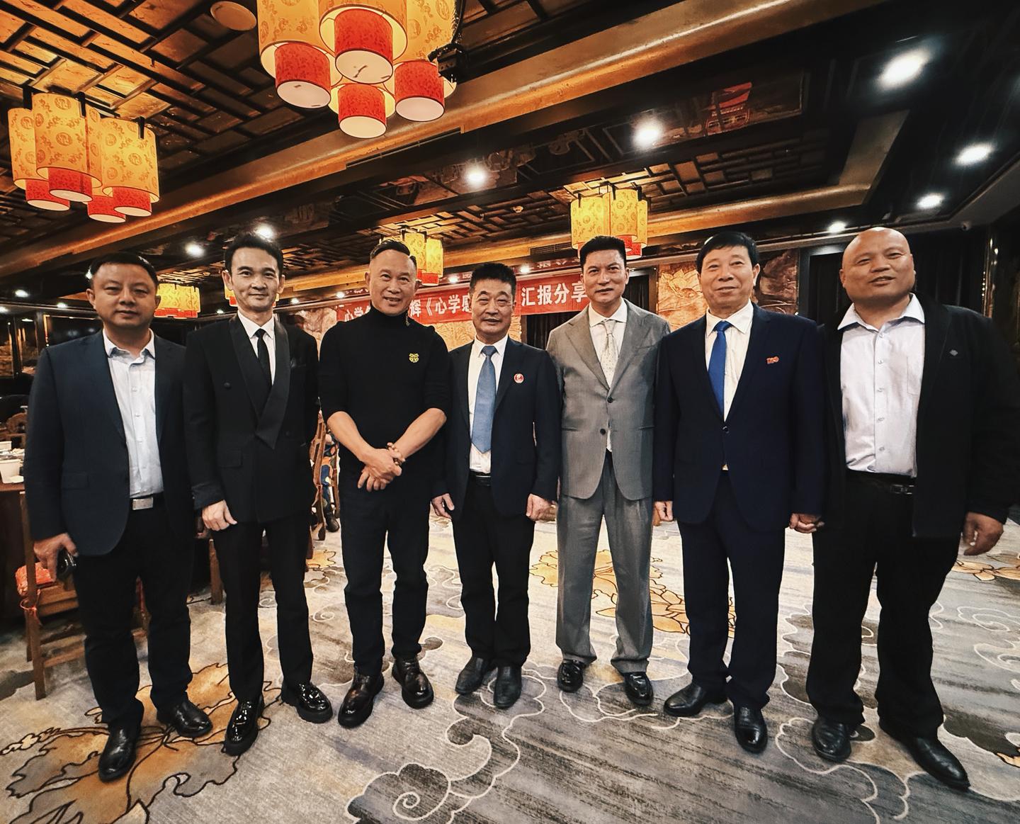 金秋盛会聚贤才 红色初心永传承(图13)