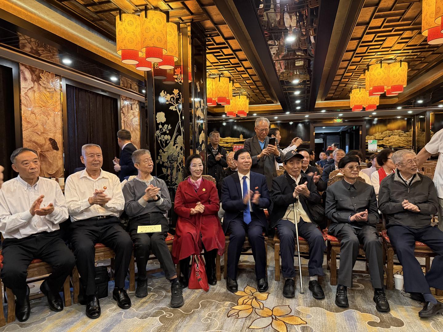 金秋盛会聚贤才 红色初心永传承(图20)