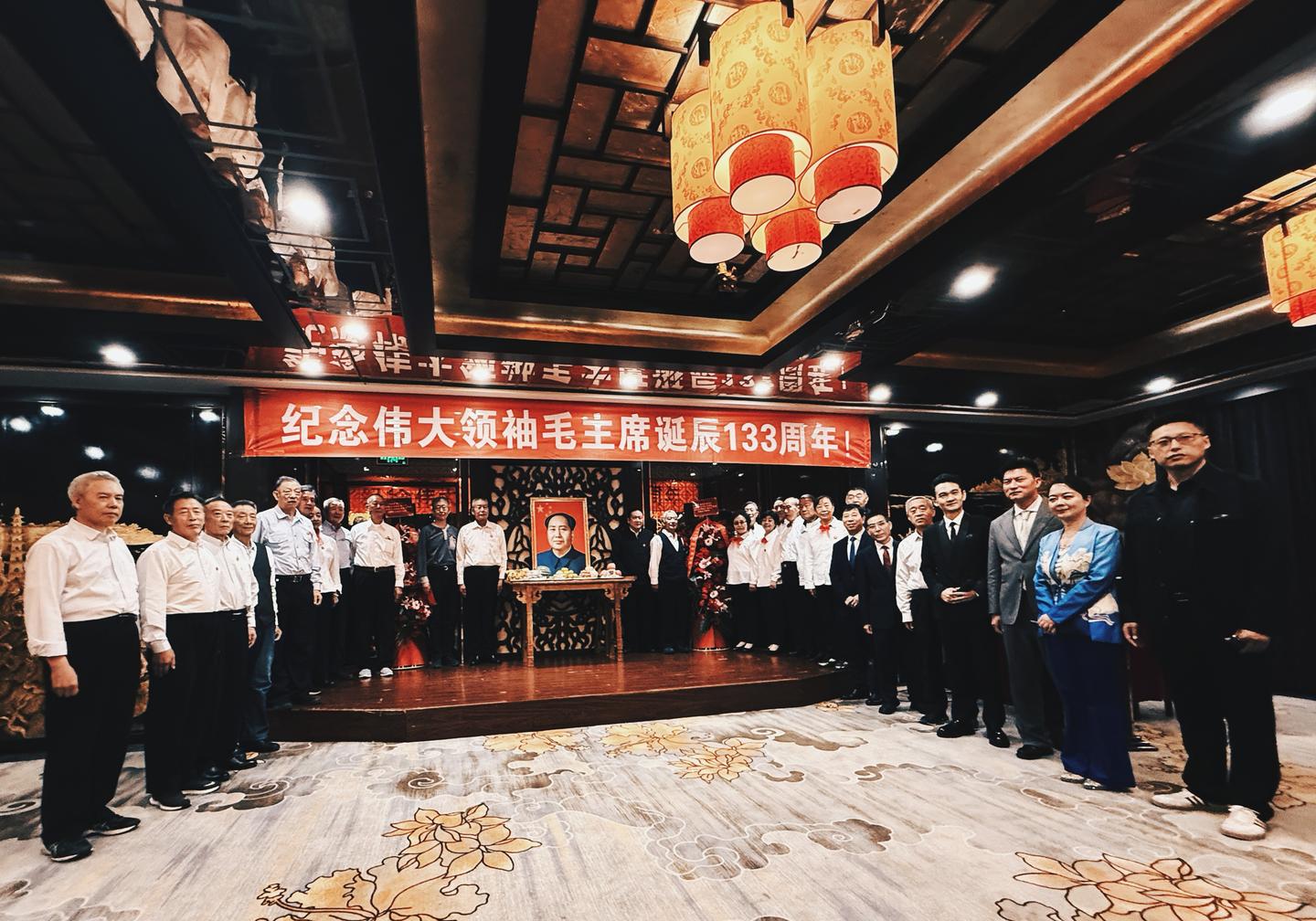 金秋盛会聚贤才 红色初心永传承(图3)