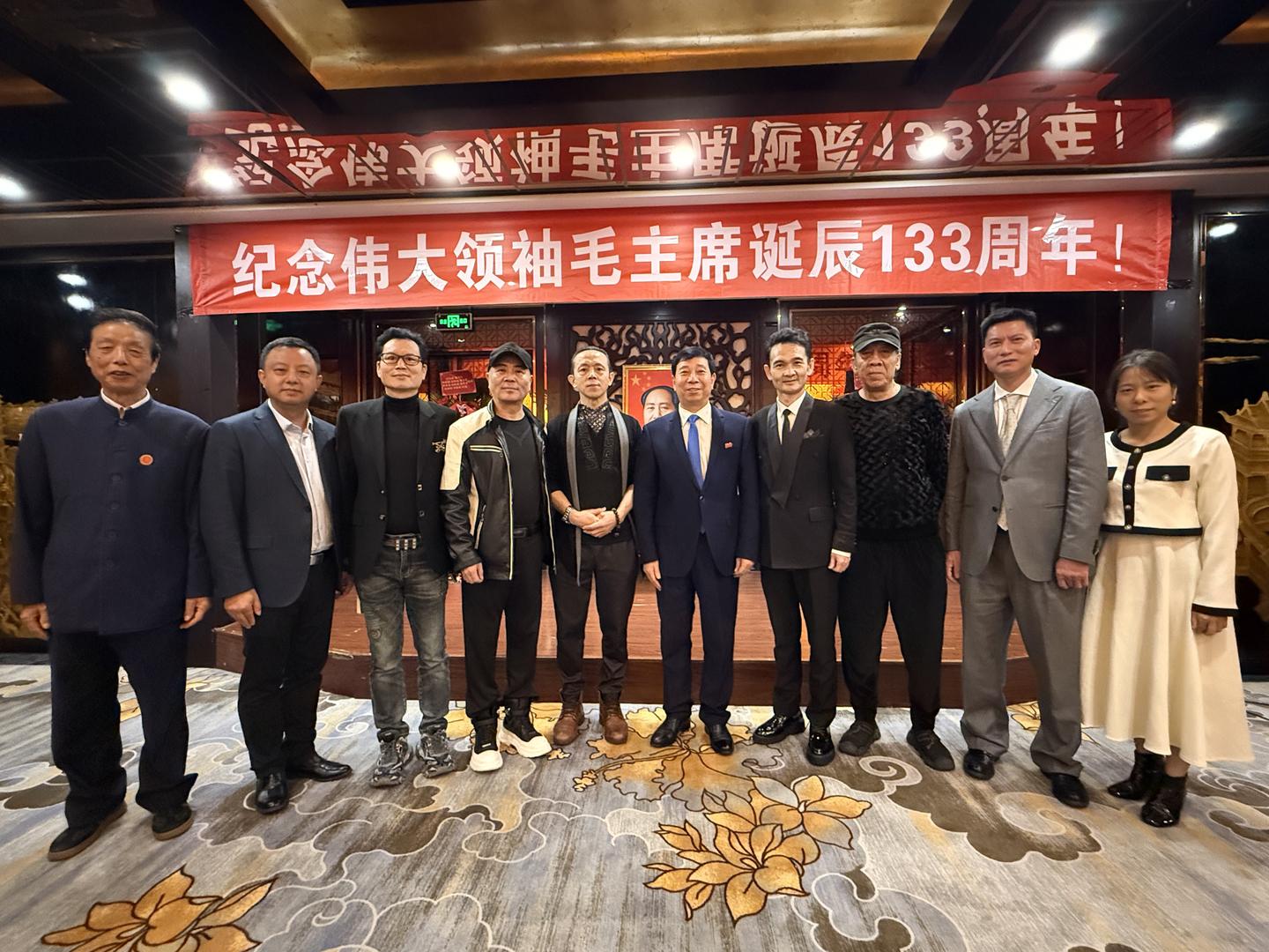 金秋盛会聚贤才 红色初心永传承(图16)