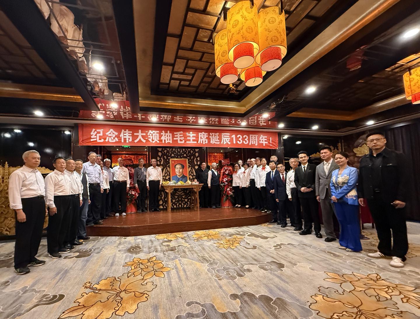 金秋盛会聚贤才 红色初心永传承(图11)
