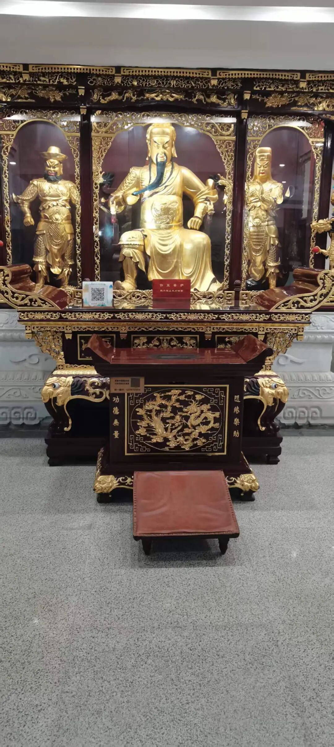 鼎阅荟作品展093：寻访济南崇明寺//布建忠(小布丁)（图8）