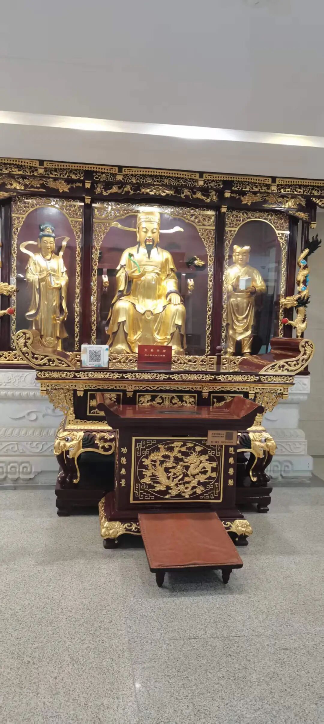 鼎阅荟作品展093：寻访济南崇明寺//布建忠(小布丁)（图9）