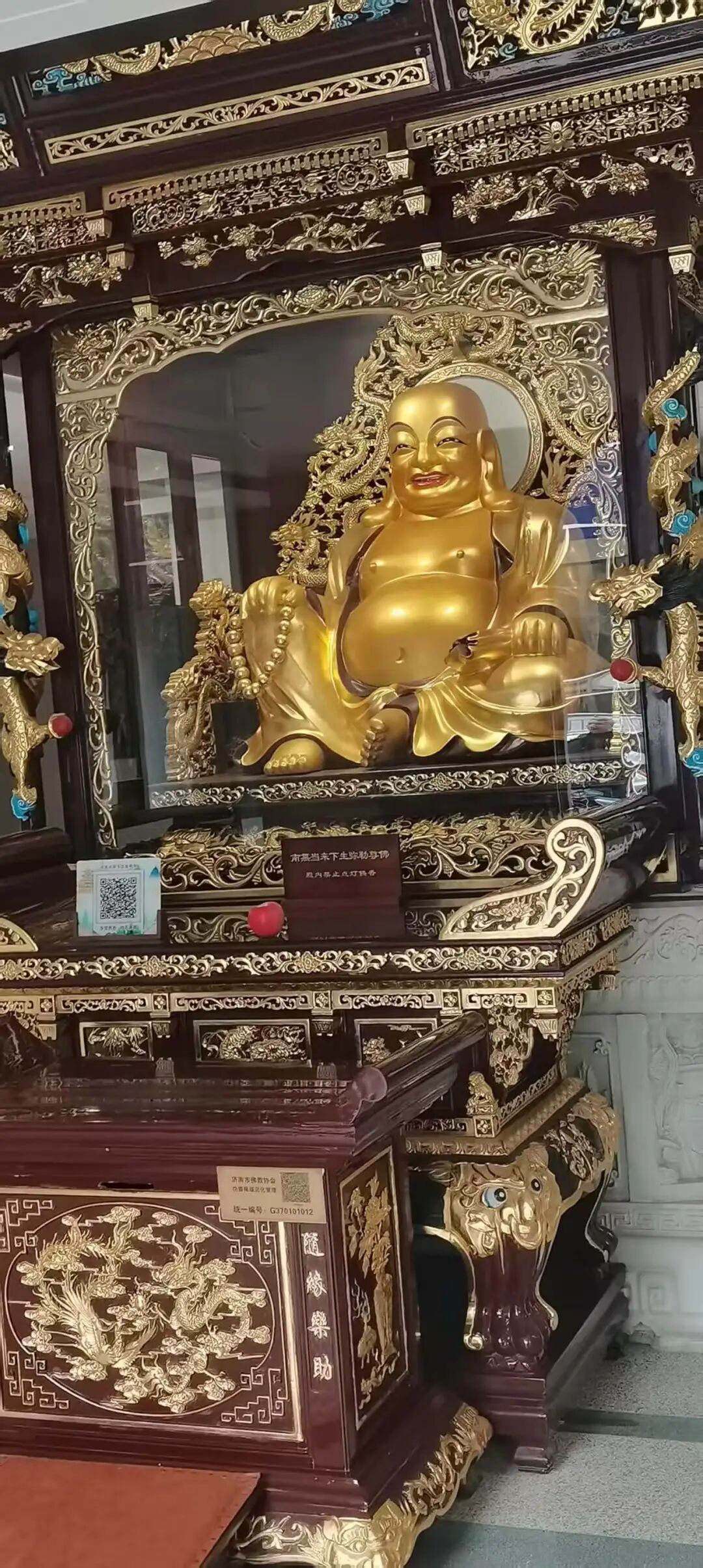 鼎阅荟作品展093：寻访济南崇明寺//布建忠(小布丁)（图6）