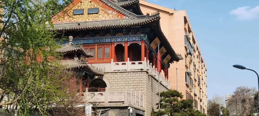鼎阅荟作品展093：寻访济南崇明寺//布建忠(小布丁)（图12）