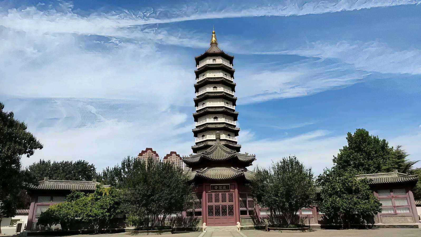 欣赏赵洪涛老师念奴娇·晚秋重访乐乡遗址（图2）