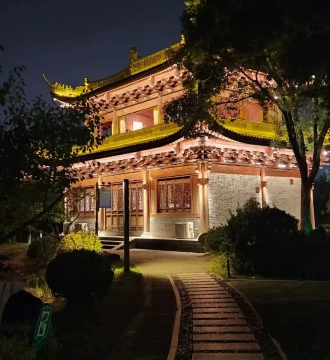 李建春 | 走读园周村（图3）