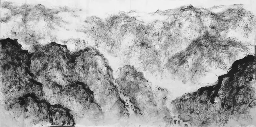 军旅名家 欧阳青【长征佳作集评】|| 桃园清韵 【个人专辑集评】(图4)
