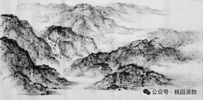 军旅名家 欧阳青【长征佳作集评】|| 桃园清韵 【个人专辑集评】(图2)