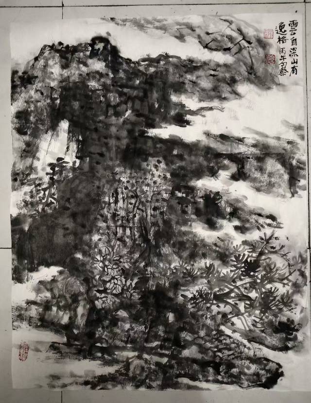 新中国文艺界·人民艺术家——蒋匀泰(图10)