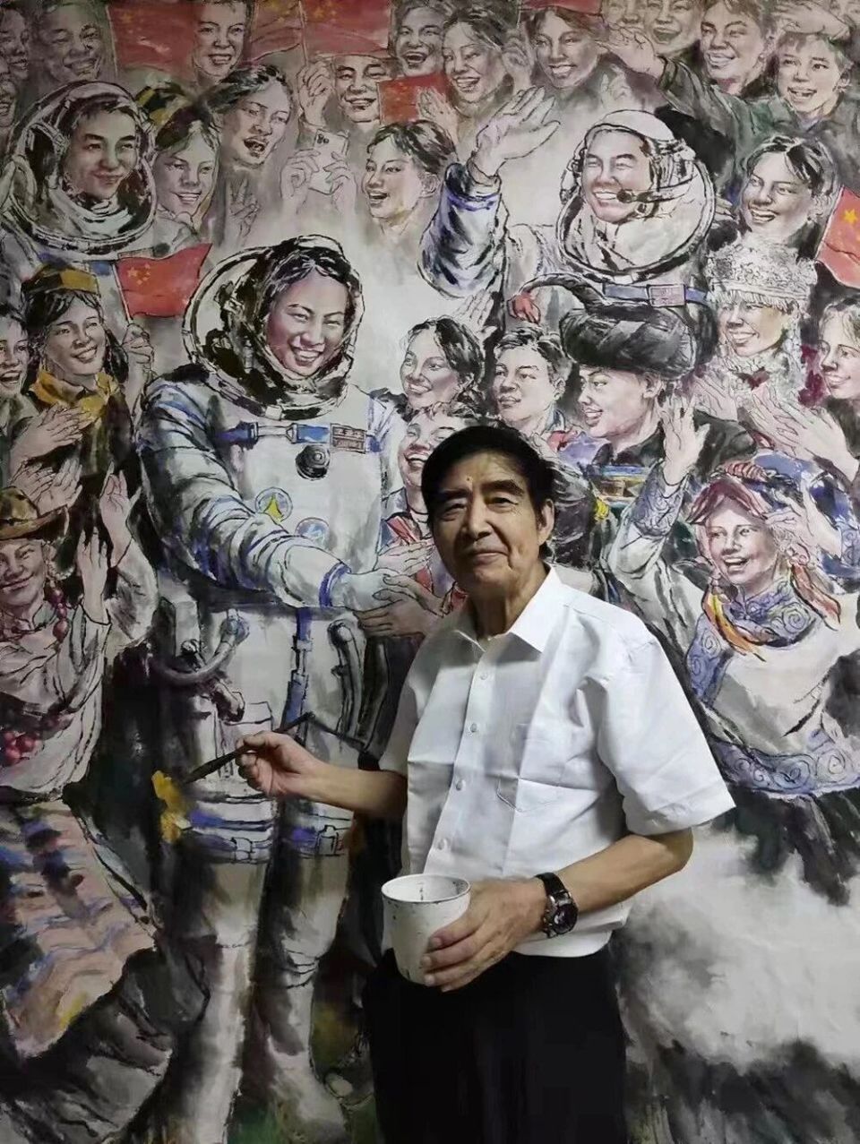 王开术《享誉海内外的中华艺术传播者》（图3）