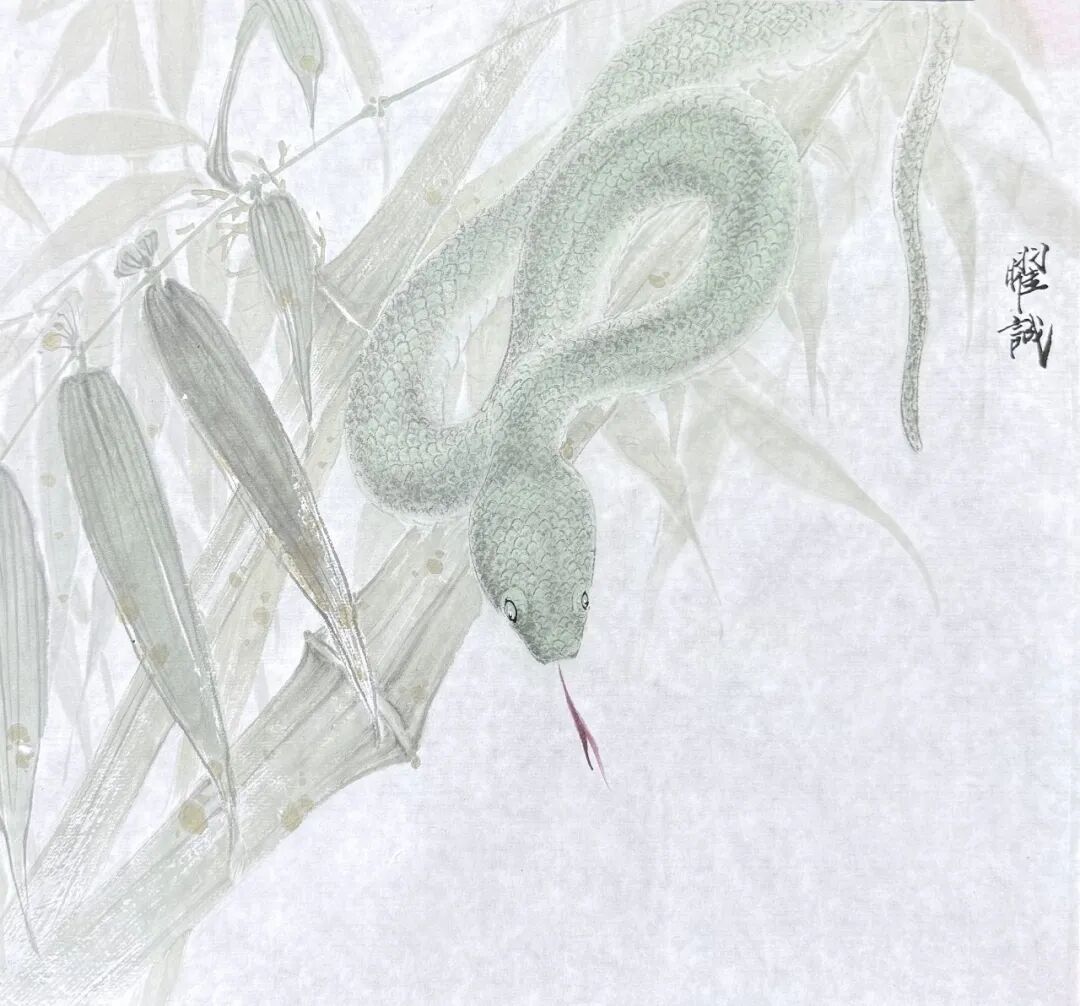 王曜诚《游艺求真》中国当代书画名家致敬文脉主题汇展（图9）
