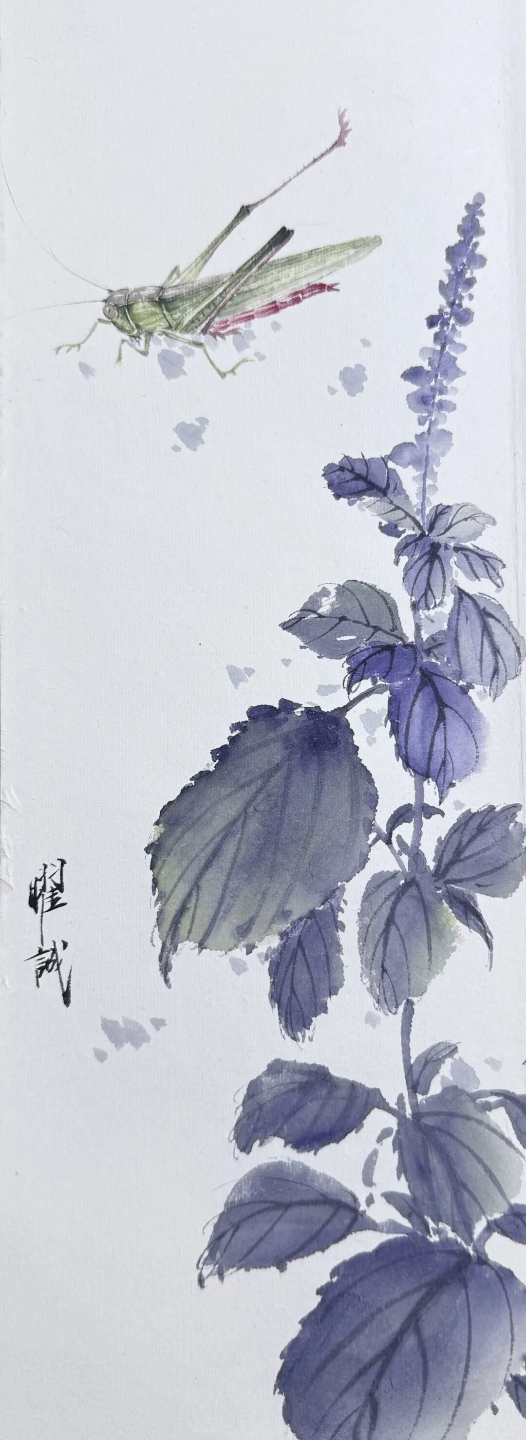 王曜诚《游艺求真》中国当代书画名家致敬文脉主题汇展（图21）