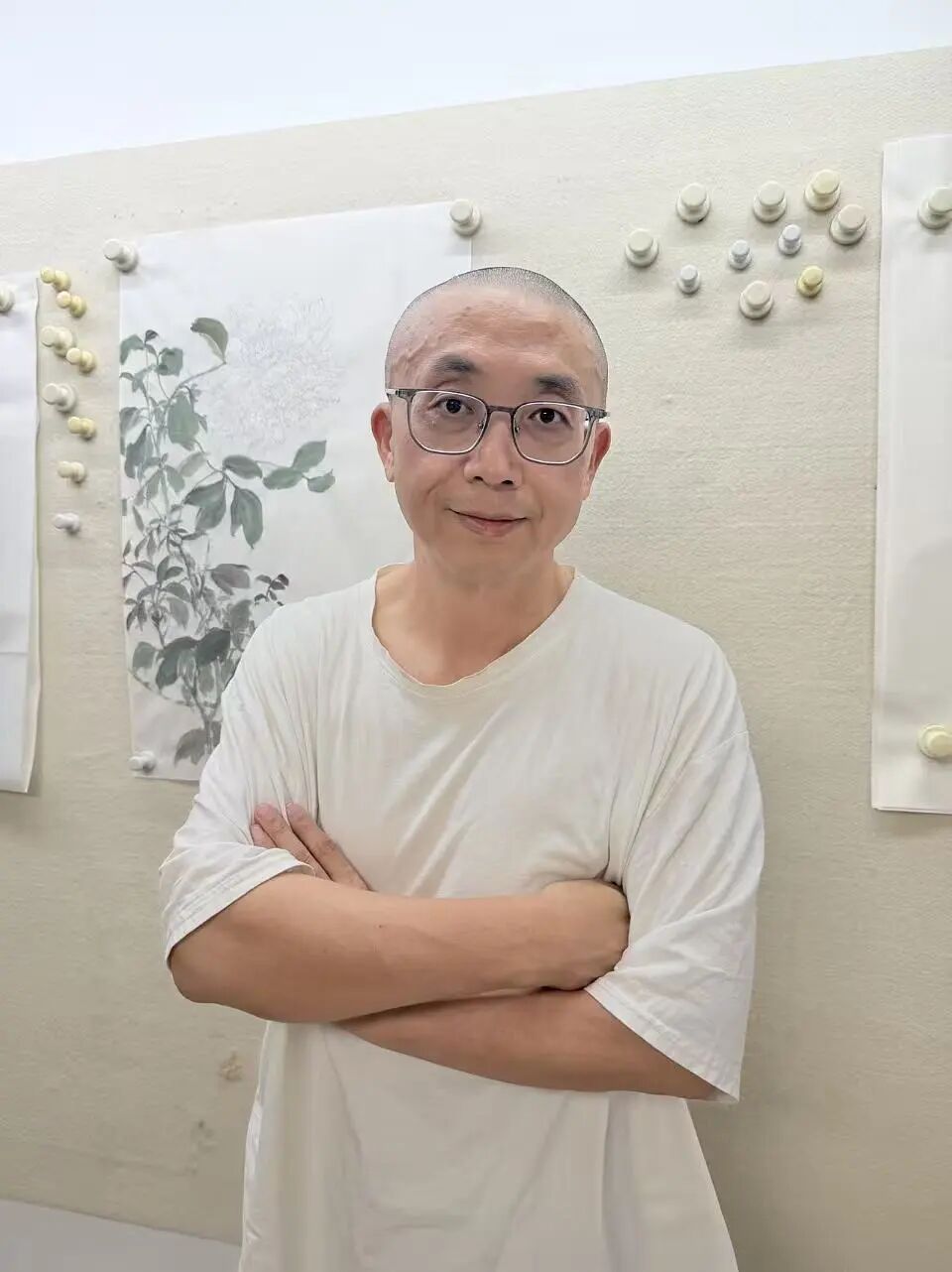 王曜诚《游艺求真》中国当代书画名家致敬文脉主题汇展（图3）