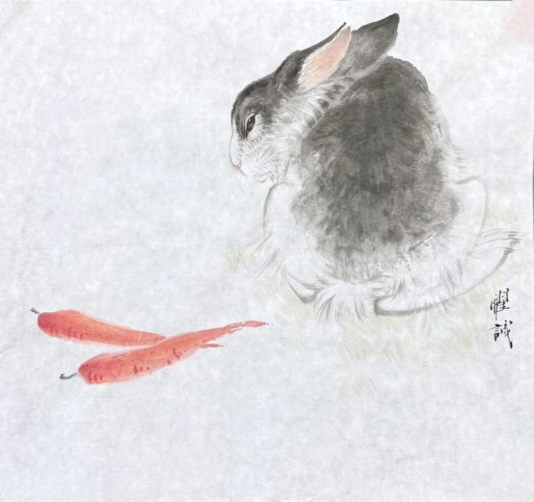 王曜诚《游艺求真》中国当代书画名家致敬文脉主题汇展（图7）