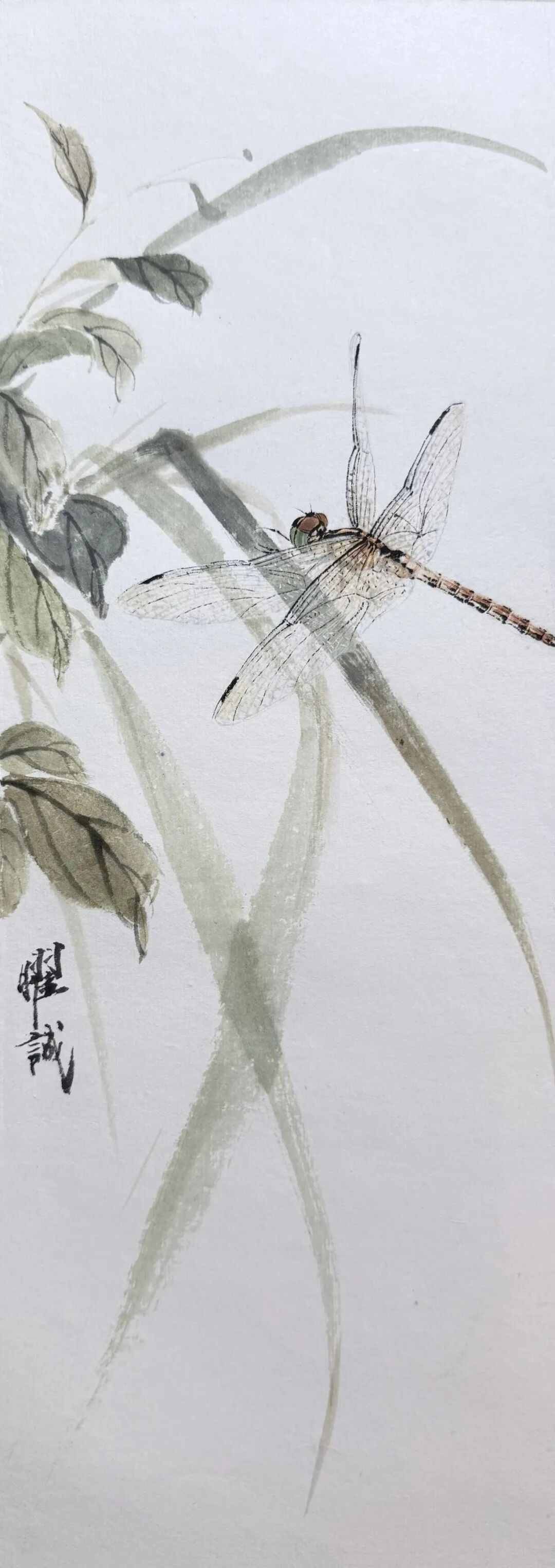 王曜诚《游艺求真》中国当代书画名家致敬文脉主题汇展（图23）