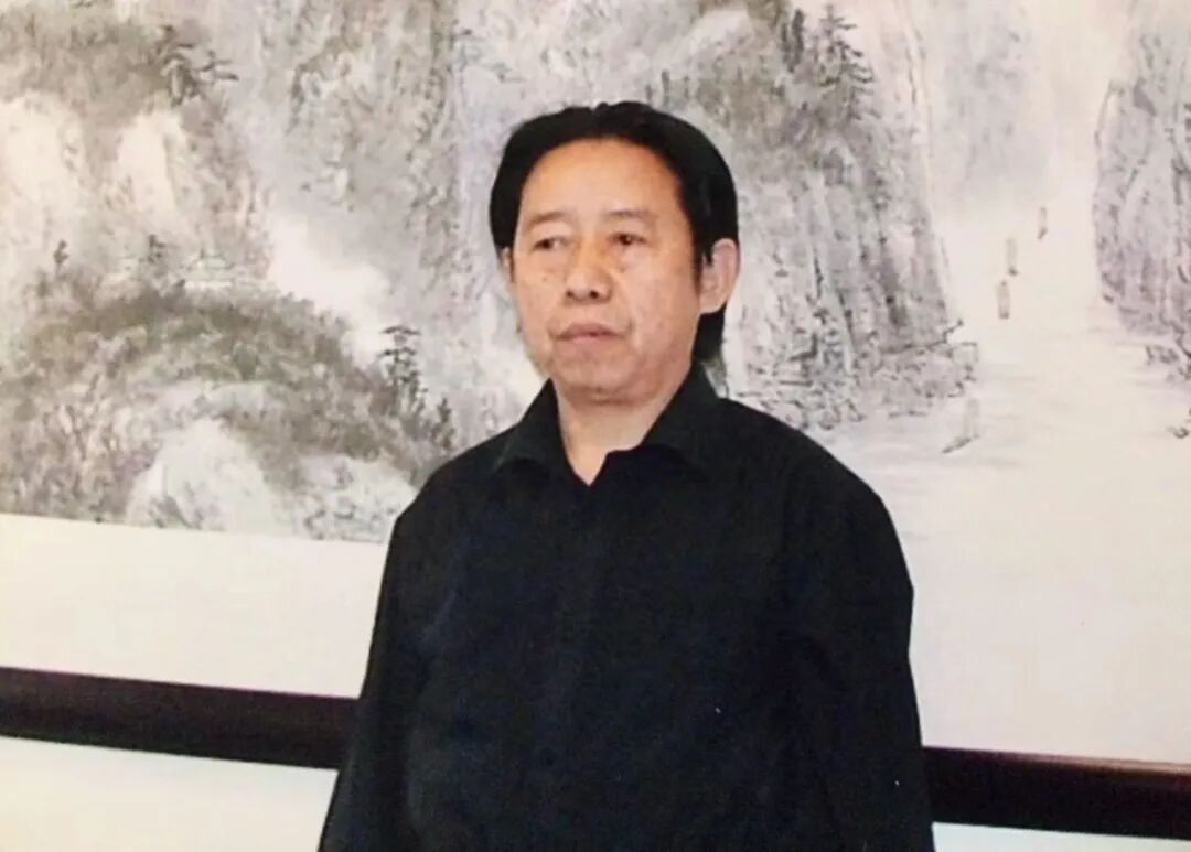 洪明泽《游艺求真》中国当代书画名家致敬文脉主题汇展（图3）