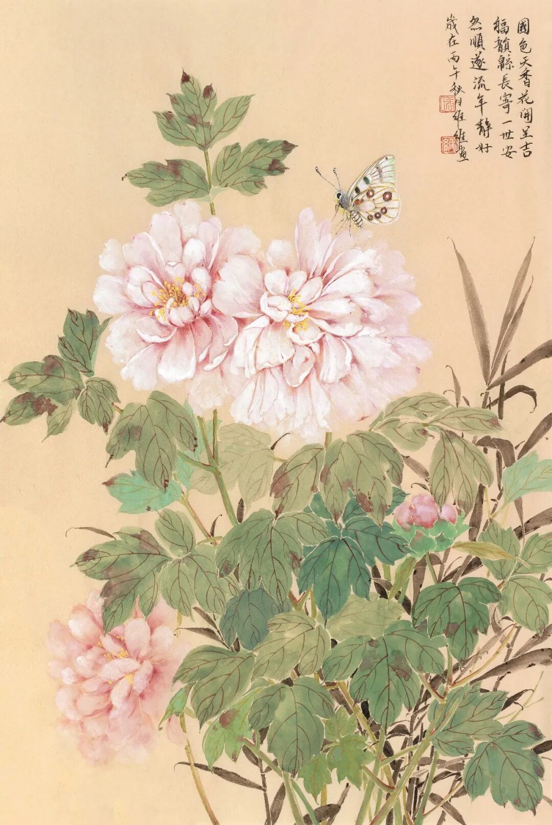 张维维《游艺求真》中国当代书画名家致敬文脉主题汇展(图8)