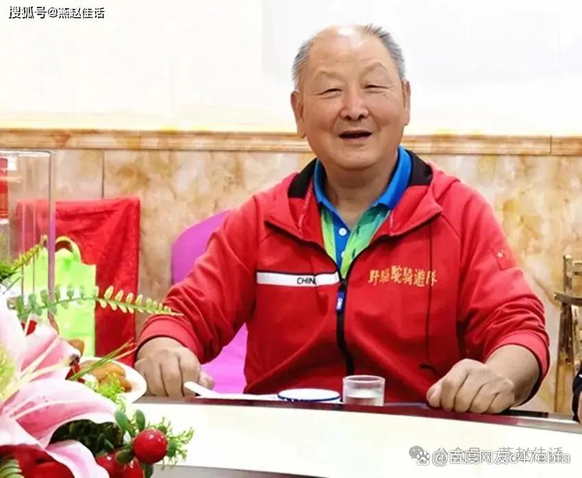 峰峰磁韵老院快乐群老友重阳节欢聚一堂(图12)