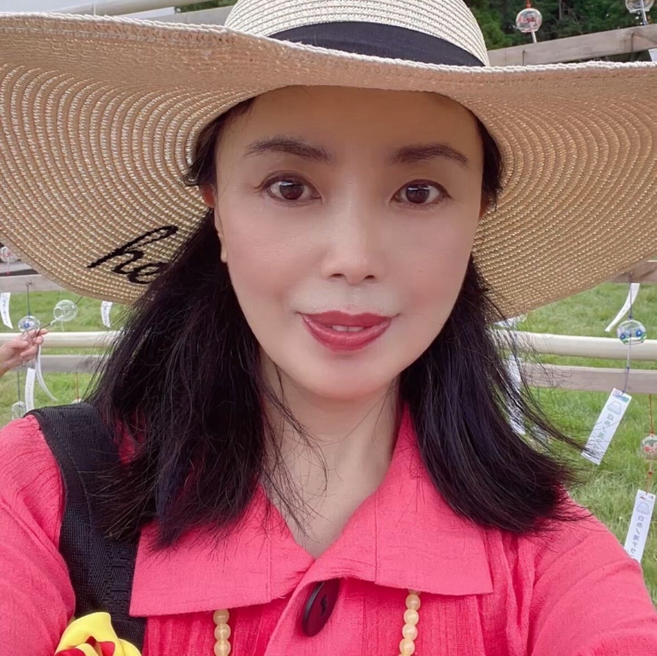 我全部的秋天-文/老男孩🎤诵/静月晴美（日本）世界金牌朗诵家联盟【世界诗人名人展】14475期（图7）