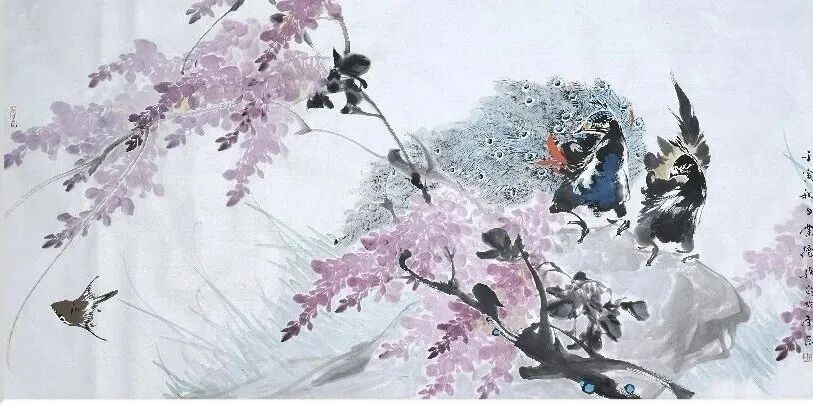 业德骏《游艺求真》中国当代书画名家致敬文脉主题汇展(图18)