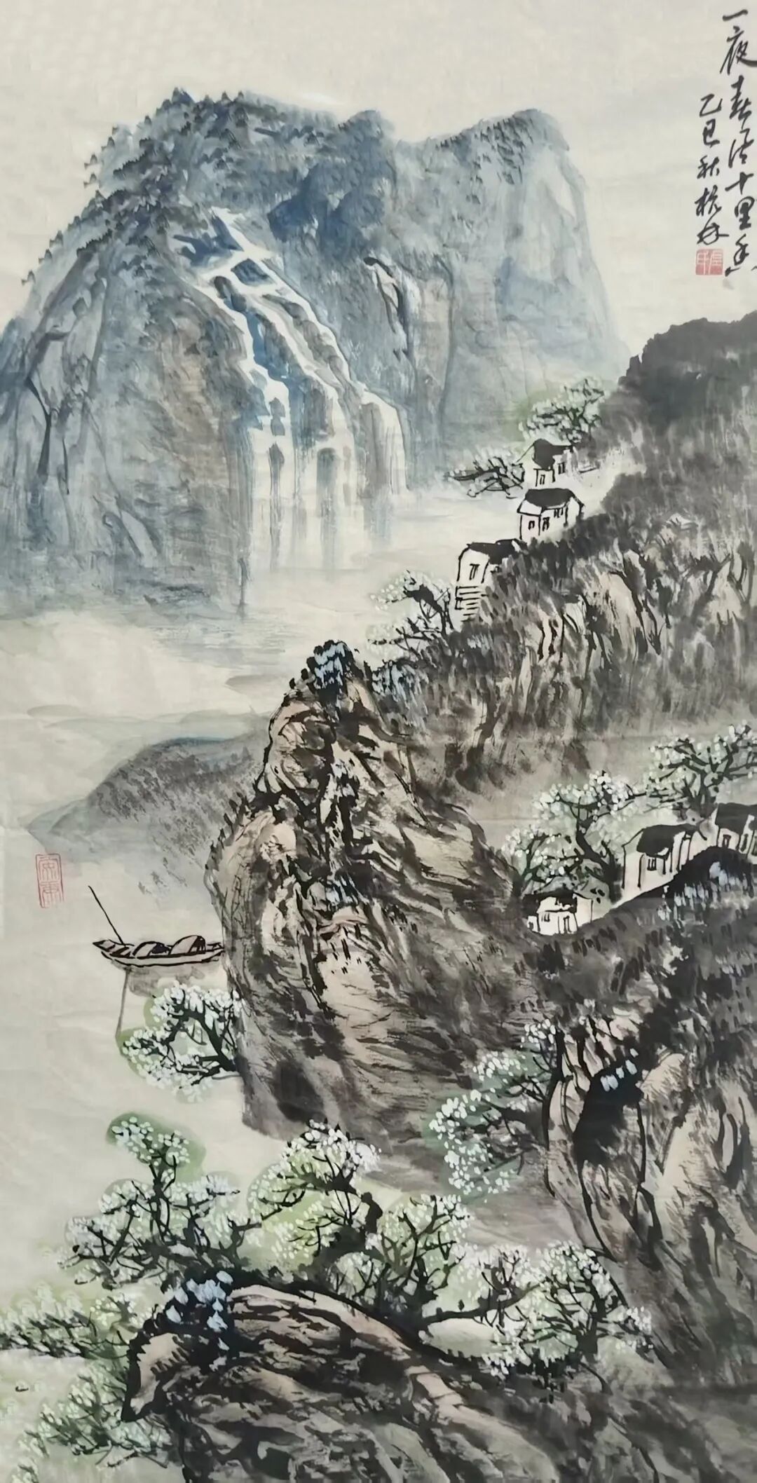 左杭林《游艺求真》中国当代书画名家致敬文脉主题汇展（图13）