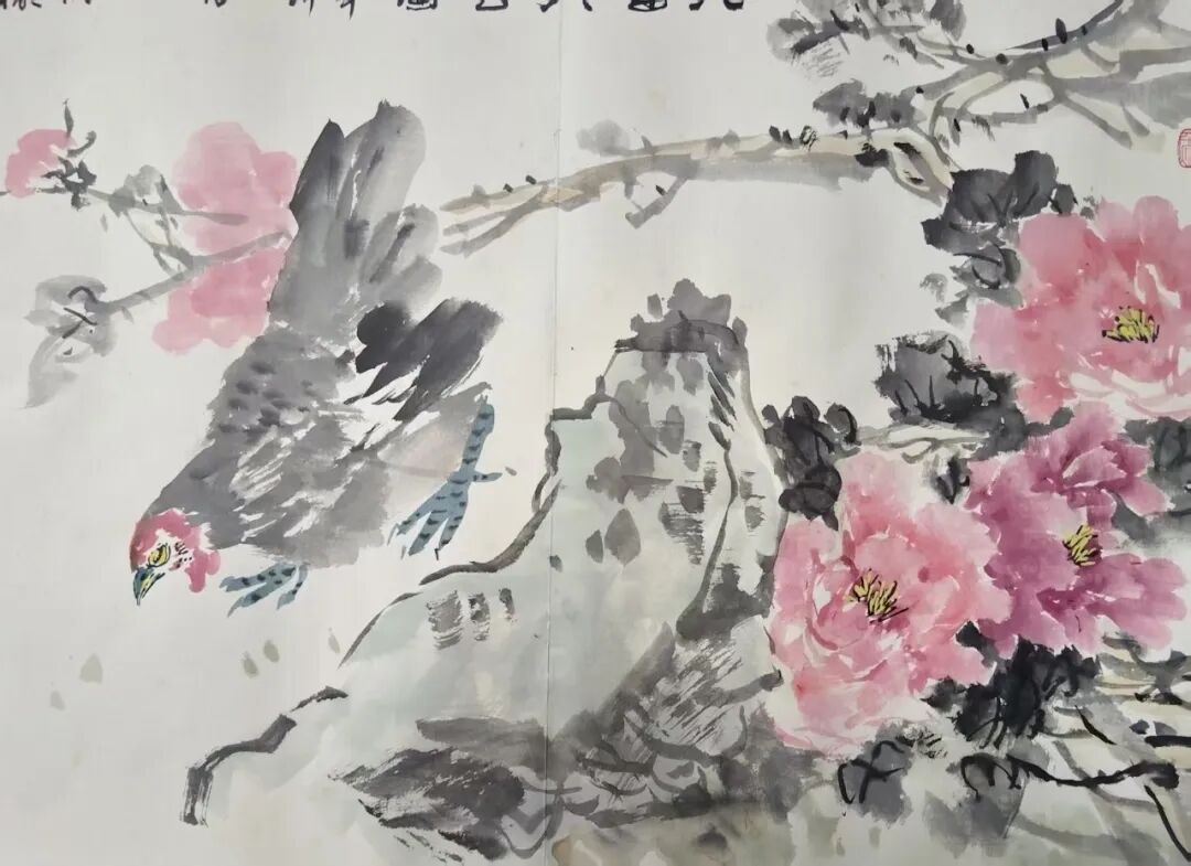 左杭林《游艺求真》中国当代书画名家致敬文脉主题汇展（图22）