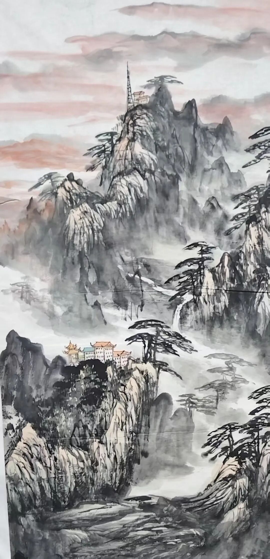 左杭林《游艺求真》中国当代书画名家致敬文脉主题汇展（图12）