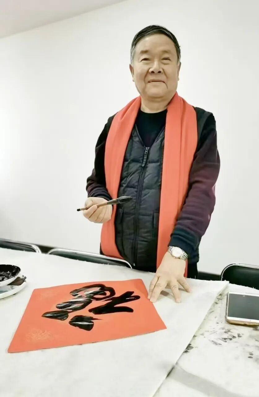 王呈建 | 新加坡人文艺术线上交流展特邀艺术家(图2)