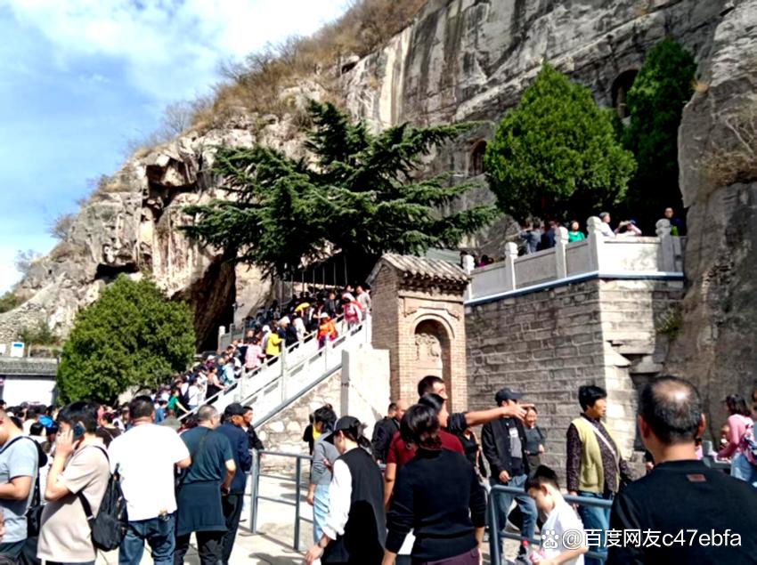 重阳节攀登北响堂山感怀(图5)