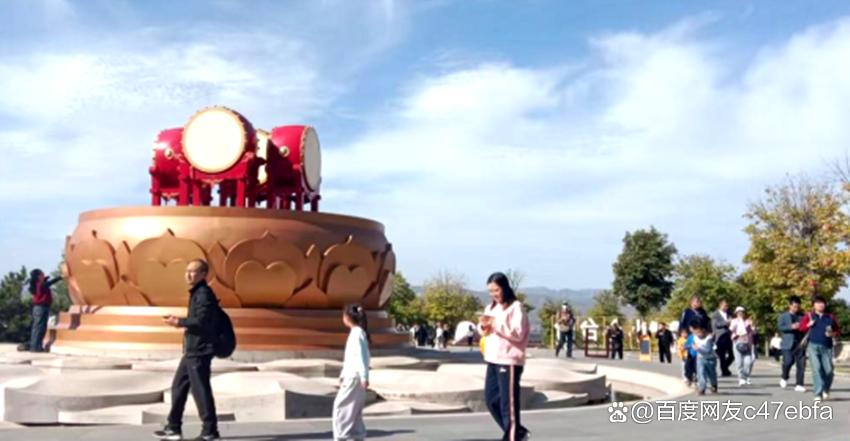 重阳节攀登北响堂山感怀(图4)