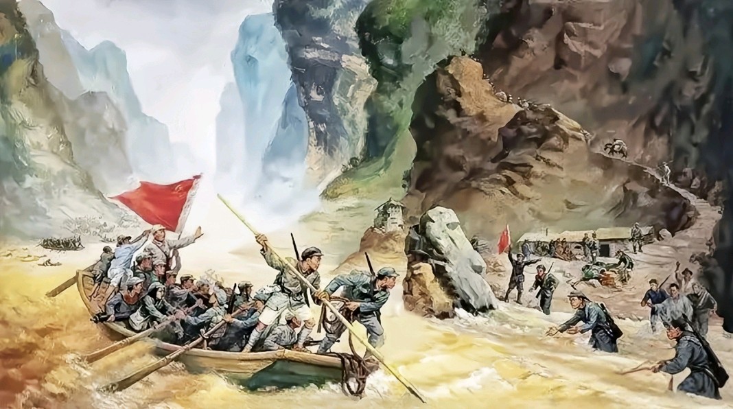 【长征胜利90周年专刊】《长征颂歌》‖诗词合集（图6）