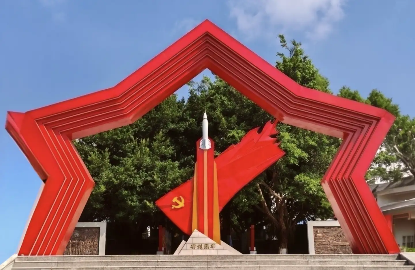海田:思想的“长征”——写给火箭军某旅政治委员张武松(图6)