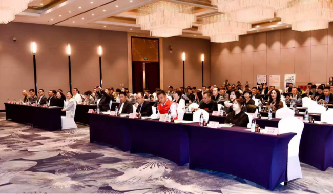 溯源起势.渠道共生|中韩大健康产业溯源发展论坛在烟台举办(图2)
