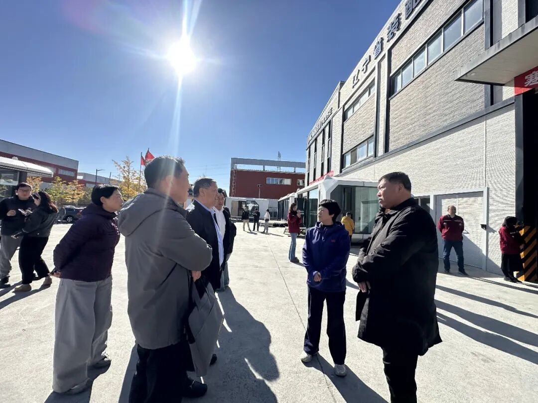 以标准创新赋能冰雪产业新赛道 国内首个寒地太空舱文旅装备生产标准于沈阳通过评审（图3）