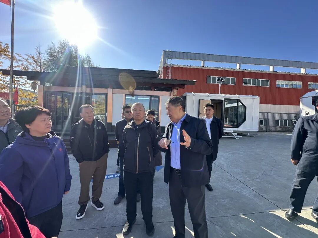以标准创新赋能冰雪产业新赛道 国内首个寒地太空舱文旅装备生产标准于沈阳通过评审（图5）