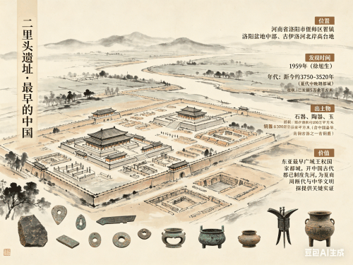 【贞冰诗诵】《二里头三章》——诗诵【大中原】之六(康保平朗诵)