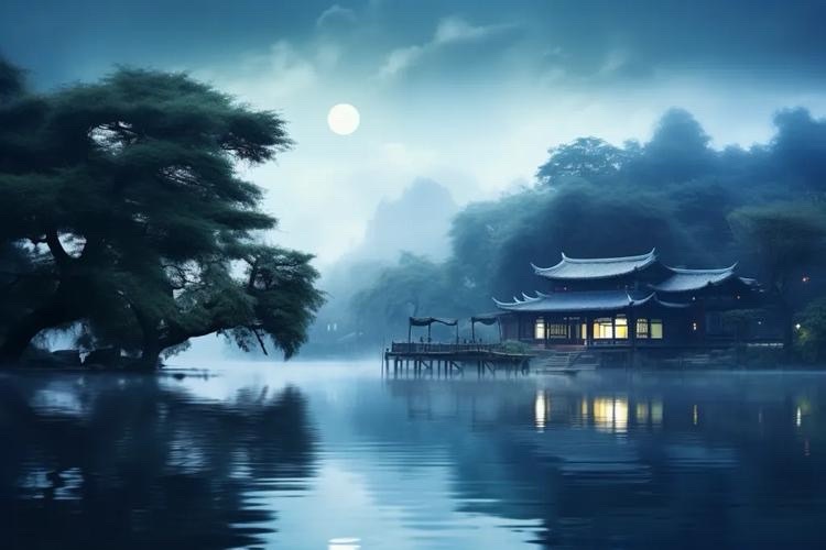 【原创】三木秉风散文诗选1428《大漠扬尘孤烟直,静把文章化遥思 》(图2)