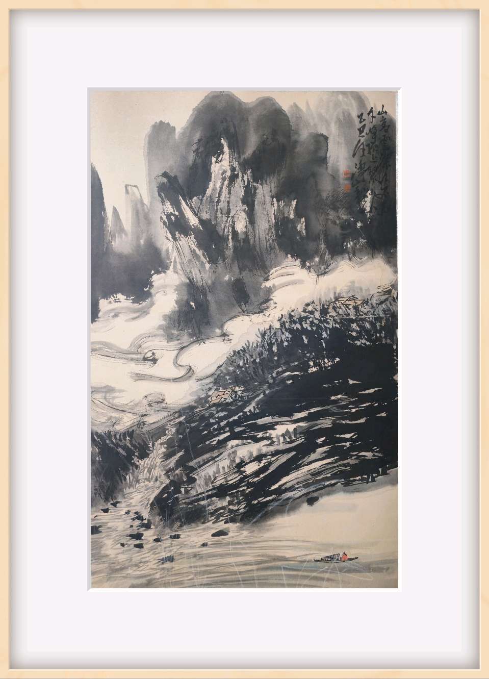 著名青年画家侯涛龙(图11)
