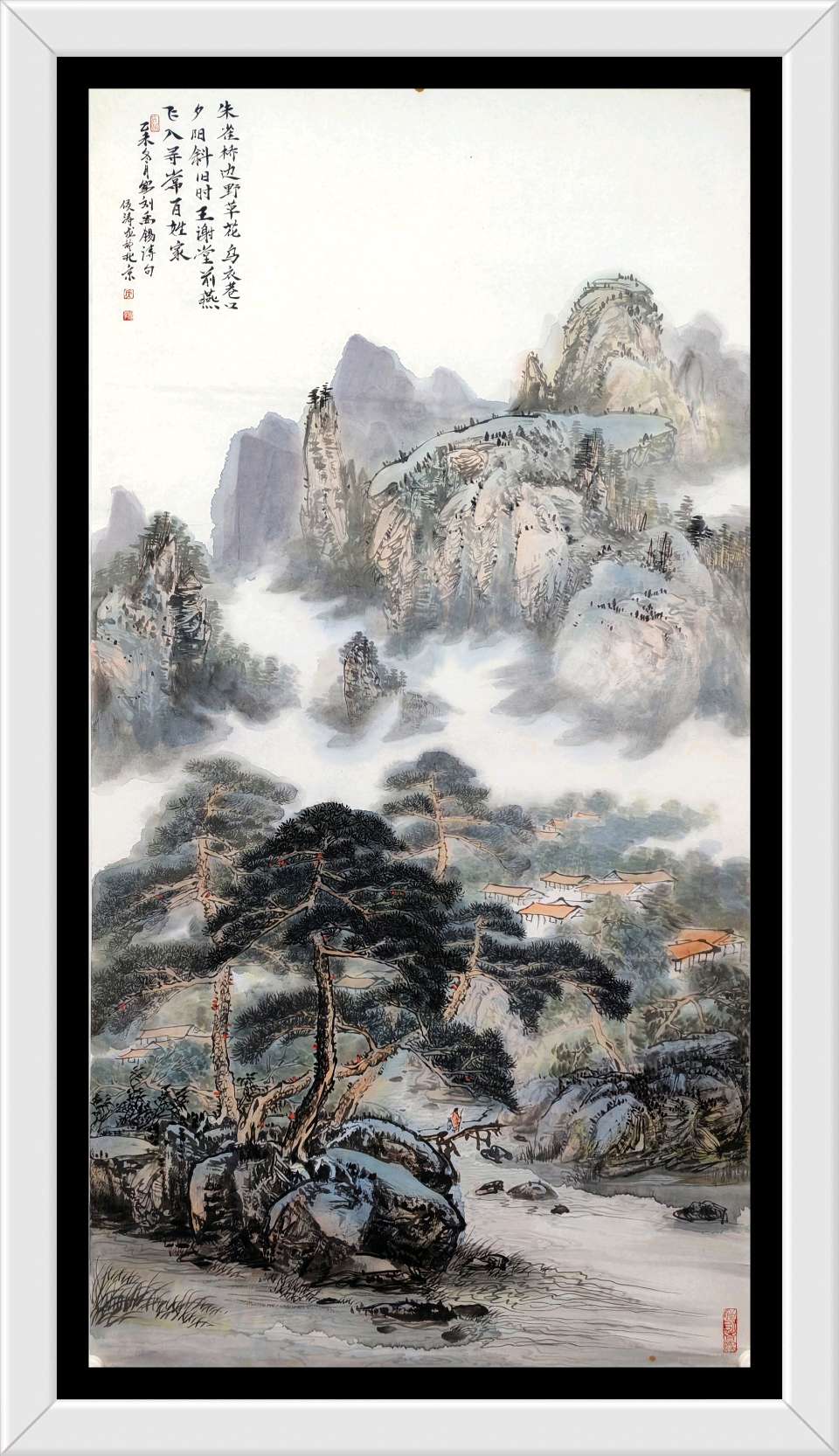 著名青年画家侯涛龙(图10)