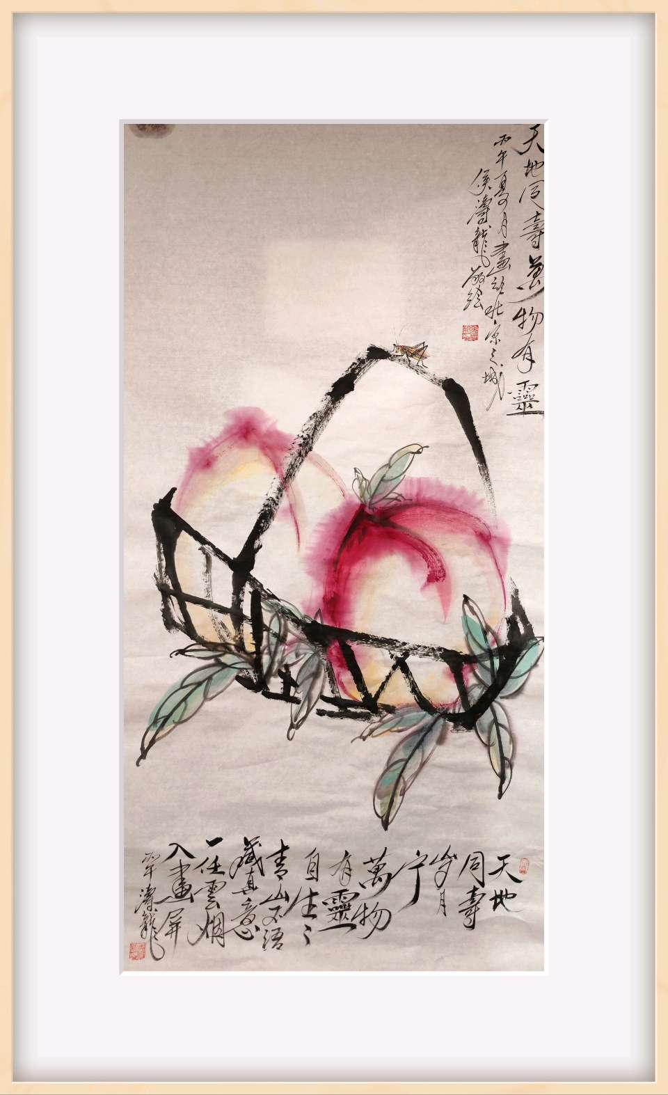 著名青年画家侯涛龙(图14)