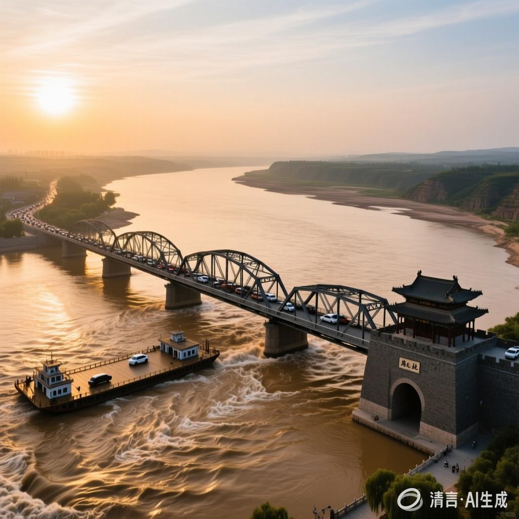 【中国憨派文学】孙会昌：平阴北大门（图2）