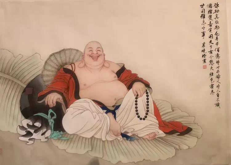 晓绘清姿 丹青蕴秀——慕晓玲国画作品鉴赏（图17）