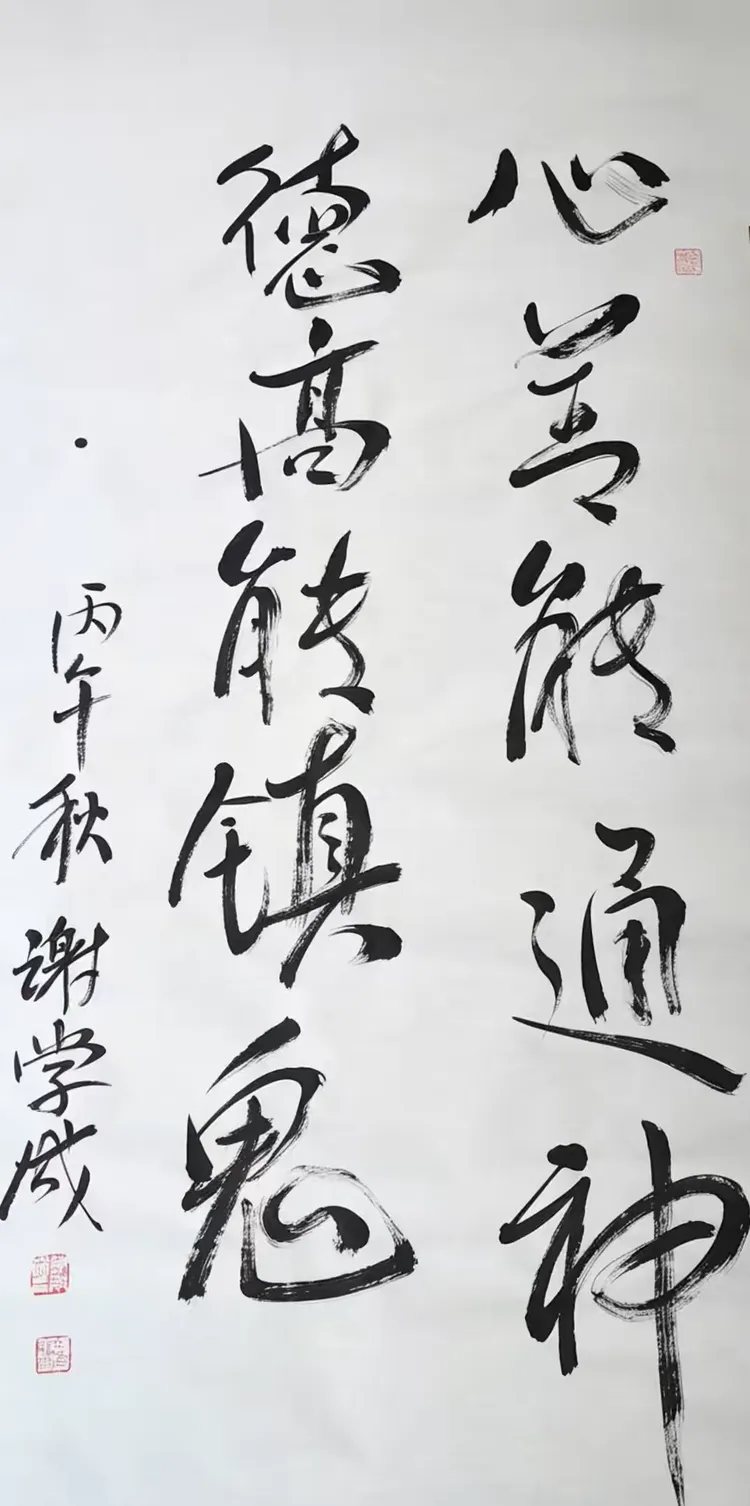 共和国十佳杰出艺术人物——谢学成(图20)
