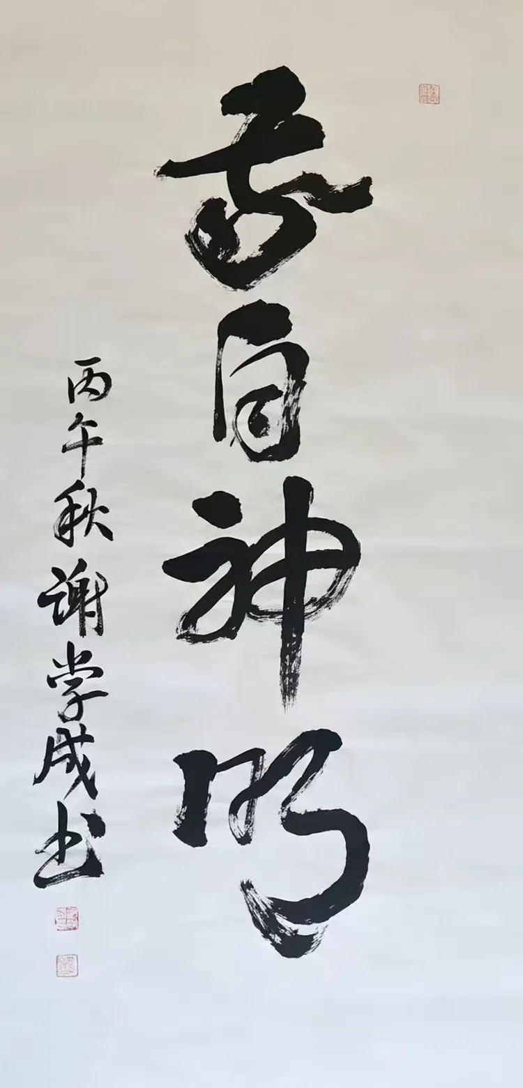 共和国十佳杰出艺术人物——谢学成(图15)