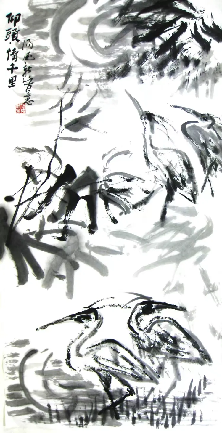 汤德新——2026最具影响力书画名家(图10)