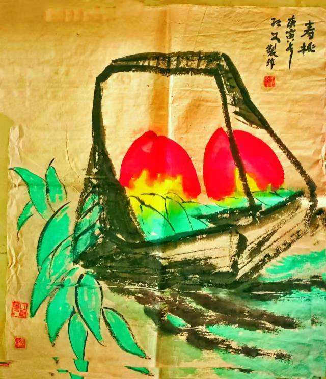 李纪文——中国艺坛名家典范(图6)